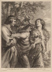 Dronken Silenus
