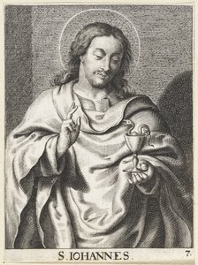 H. Johannes de Evangelist