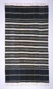 Deken of omslagdoek, Malinees of Soedanees door School African
