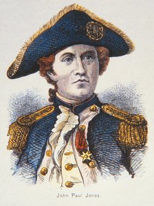 John Paul Jones door School American