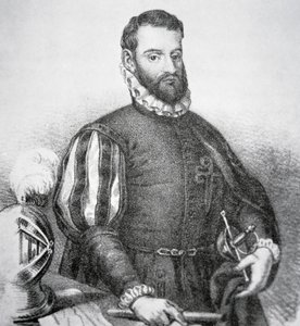 Pedro Menendez de Aviles