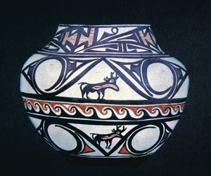 Waterpot, Pueblo Cultuur