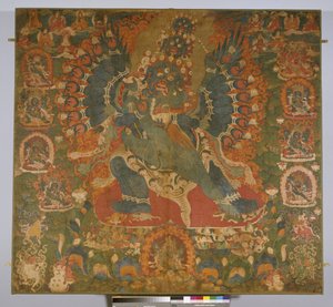 Mahottara Heruka