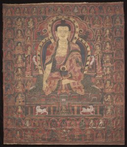 Sakyamuni Boeddha