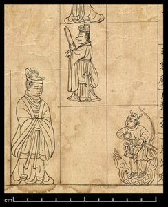Almanak voor AD 978, Dunhuang Mogao, China, ca.978