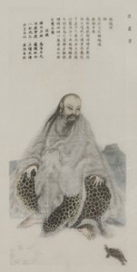 Uit schilderijen in het oude keizerlijke paleis door School Chinese
