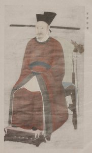 Van Schilderijen in Oud Keizerlijk Paleis door School Chinese