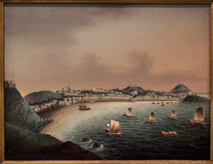 Strikte regels in Macau (China) door School Chinese