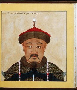 De Grote Kublai Khan (1215-1294), Chinese beschaving