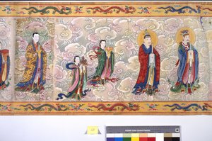 De Wijding van Keizerin Zhang