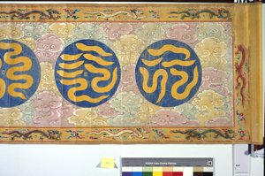 De Wijding van Keizerin Zhang door School Chinese