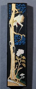 Traditionele Chinese inktstaaf (inkt) door School Chinese