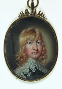 Een heer genaamd William Cavendish door School English