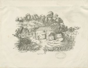 Biddulph - Knypersley Mill door School English