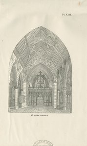 Cheadle - St. Giles