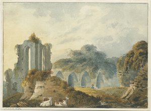 Croxden Abbey