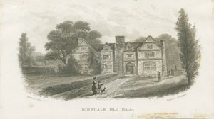 Dimsdale Oude Hall door School English