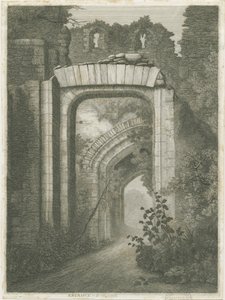 Dudley Castle - De Ingang door School English