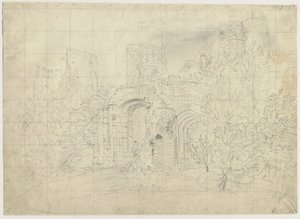 Dudley Kasteel - de Barbican
