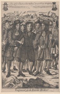 George Jeffreys, voor The Devil