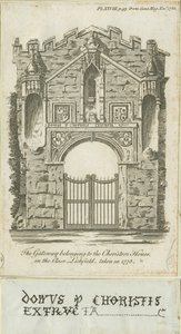 Lichfield - Poort van het Choristers