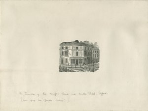 Stafford - Drukkerij (houtsnede, nd [19e eeuw])