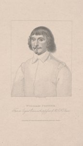 William Prynne (gravure) door School English