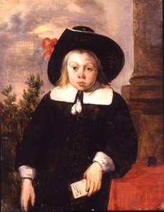 Portret van een jongen, c.1650