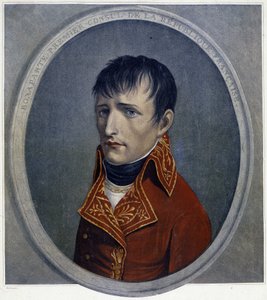 Bonaparte Eerste Consul van de Franse Republiek