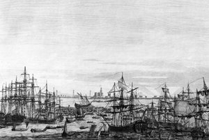 Verovering van Egypte (Expeditie van Egypte (1798-1801) geleid door Napoleon Bonaparte door School French