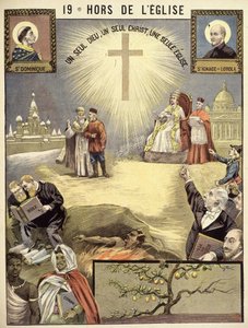 Eén God, één Christus, één Kerk.