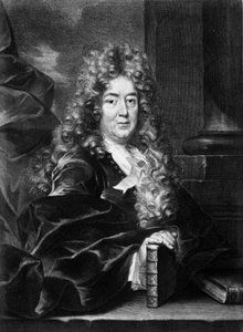 Portret van Charles Perrault