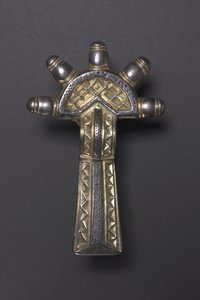 Boogfibula, Alemannisch, 500-550