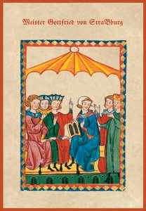 Middeleeuws Liedboek (print) door School German