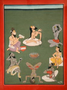 Yogi