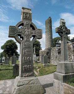 Uitzicht op het Muiredach
