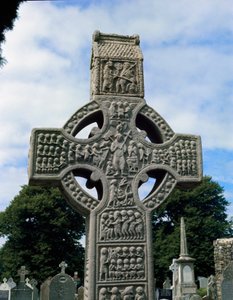 Uitzicht op het Muiredach