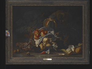 Fruit stilleven