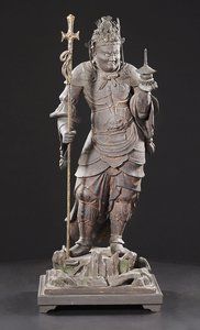 Bishamonten, Kamakura Periode