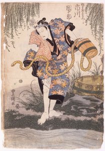 Ichikawa Danjuro
