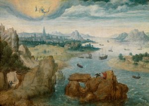 St. Johannes op Patmos