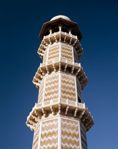Graf van Jahangir mausoleum