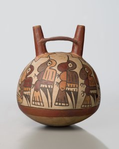 Dubbelmondvat, Nasca