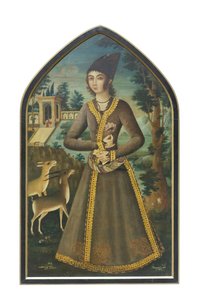 St Joseph door School Qajar