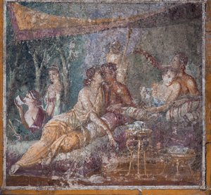  door School Roman