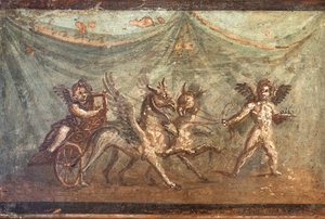  door School Roman