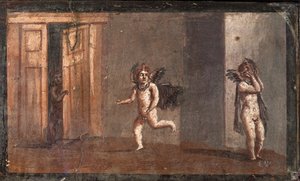  door School Roman
