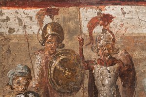 door School Roman