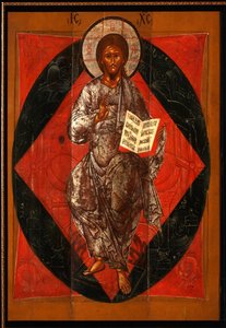 Christus in majesteit