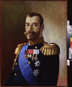 Nicolaas II van Rusland
